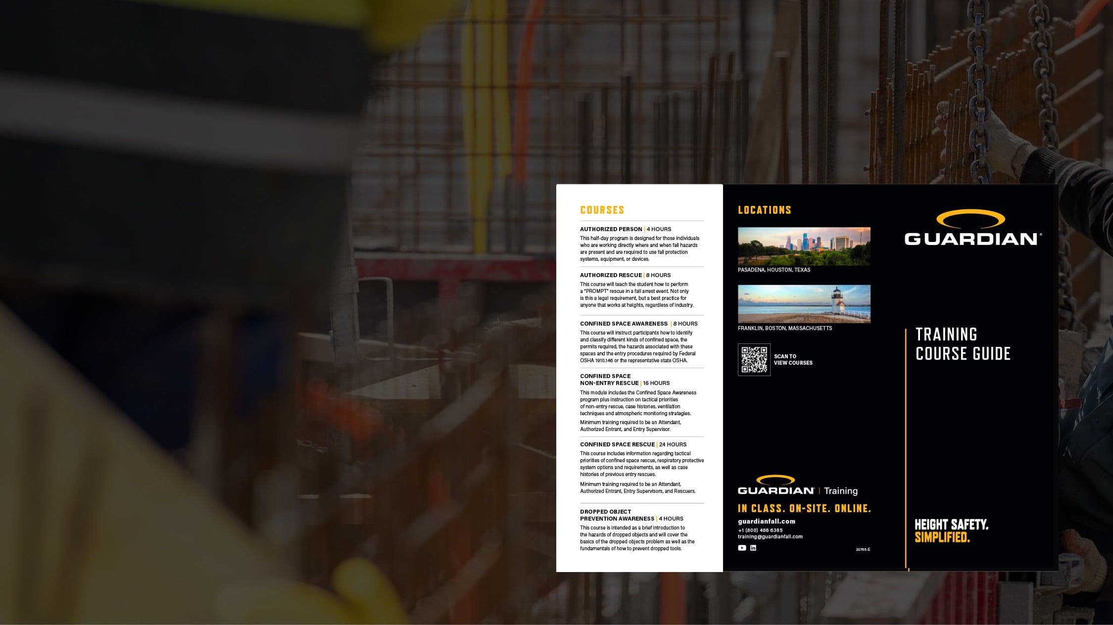 20765 D   Guardian   Training Course Guide   Thumbnail