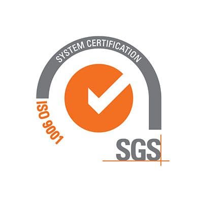 Partnership Logo Sgs ISO