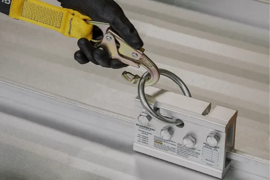 Otr Anchorage Connectors