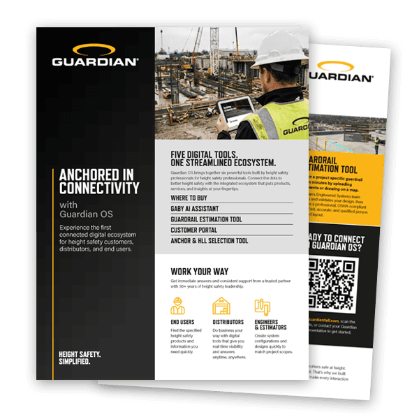 Guardian Os - Anchored in Connectivity