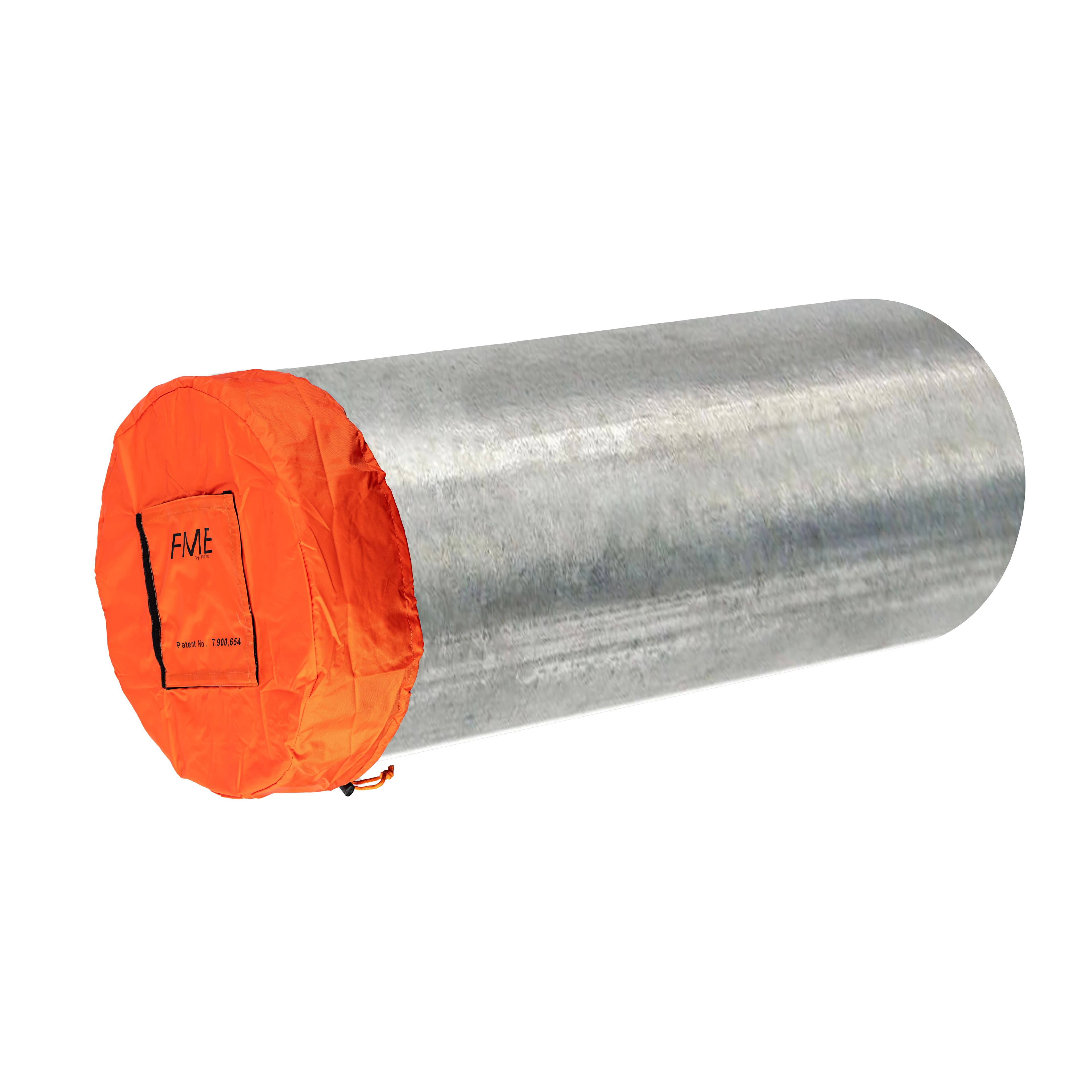 Nylon Vented Pipe Covers