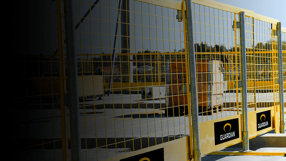 Experience Height Safety Simplified with Guardian at World of Concrete