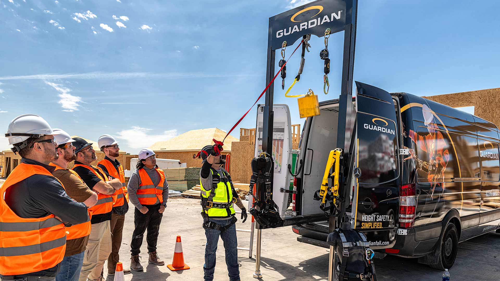Why Is Fall Protection <br> Awareness Important?