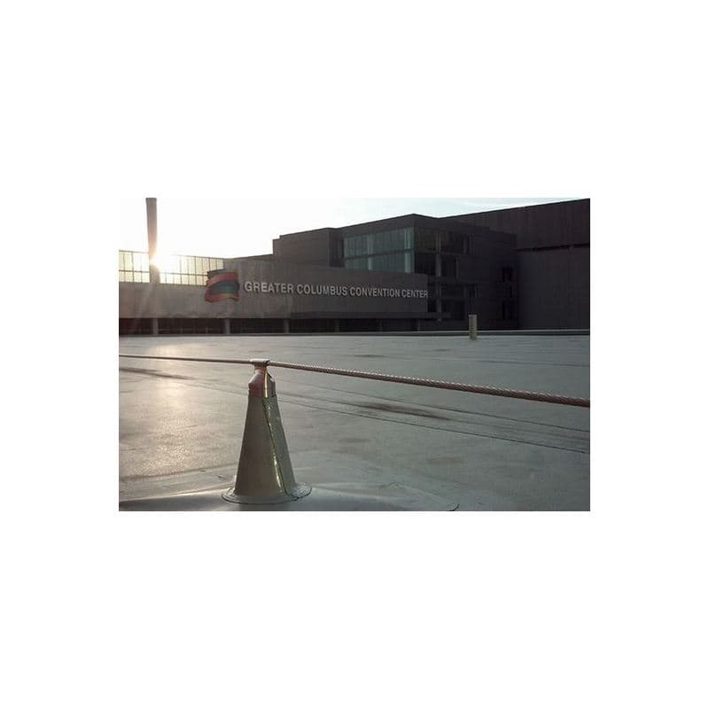 Checkline Permanent Horizontal Lifeline