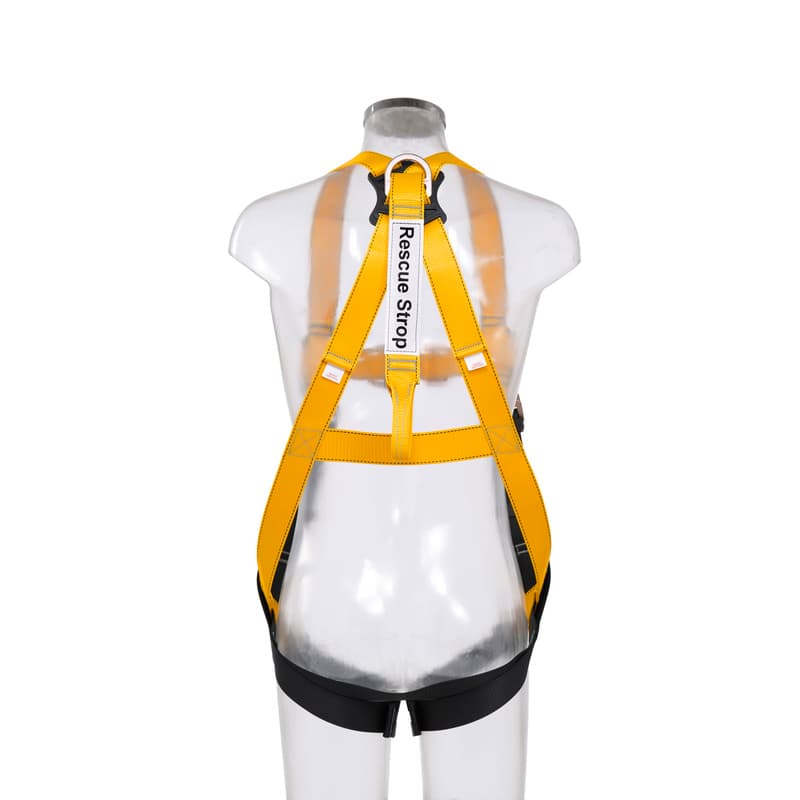 Series Rescue Harness