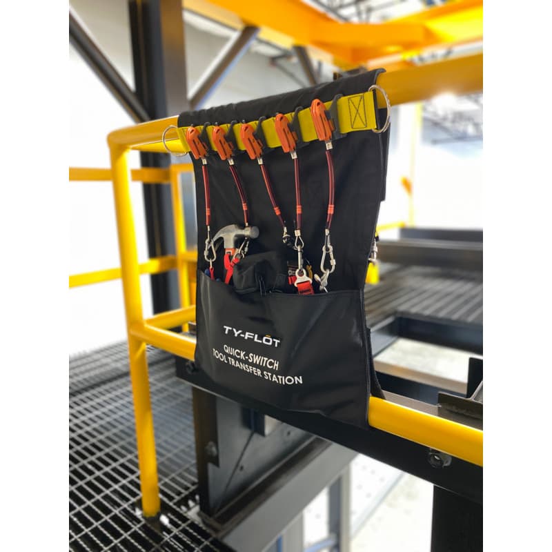 Quick-Switch® Tool Transfer Station