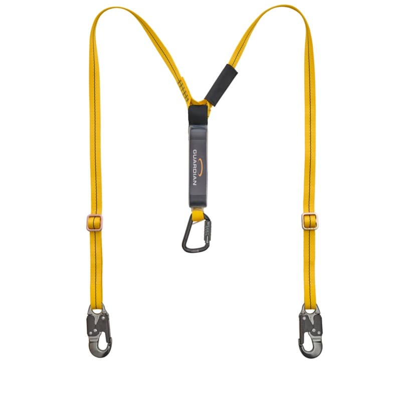 G-SAL Adjustable Fall Arrest Lanyard