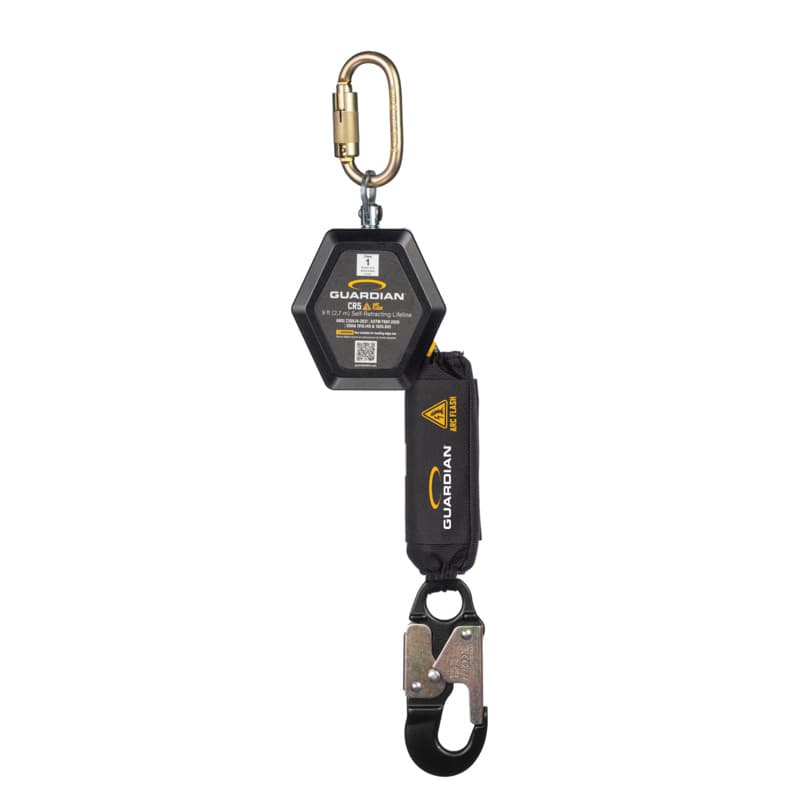 CR5 Arc Flash SRL