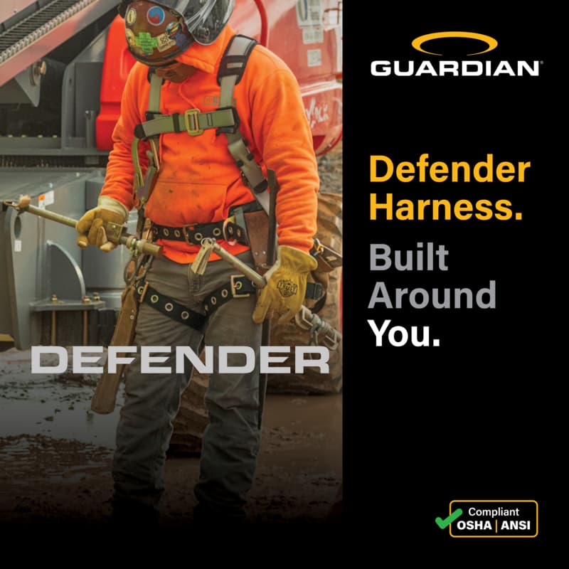 Defender Harness