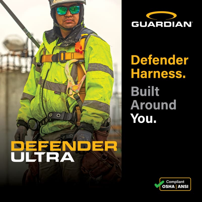 Defender Ultra Harness