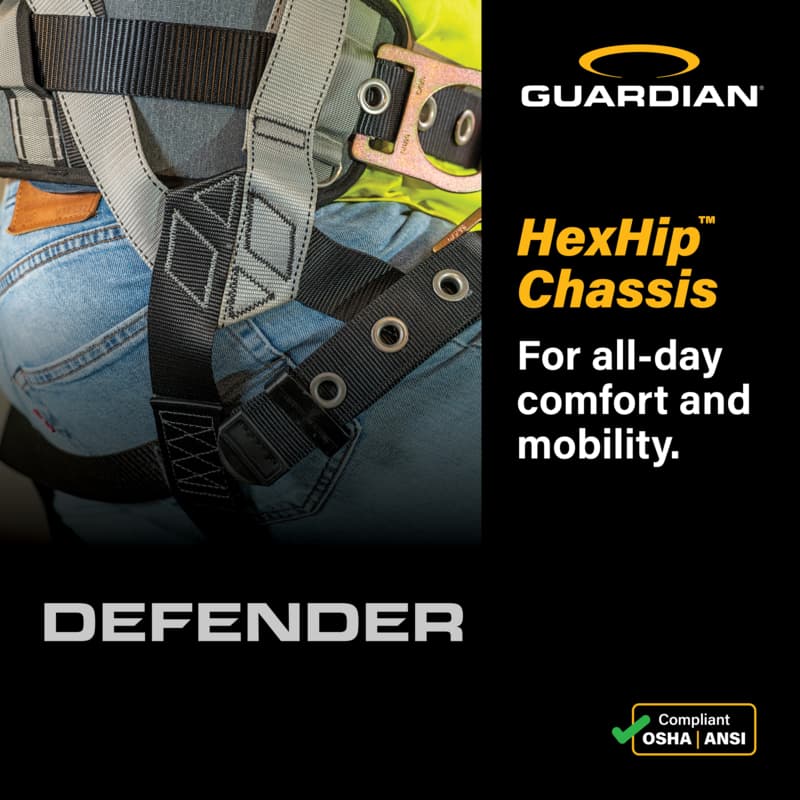Defender Harness
