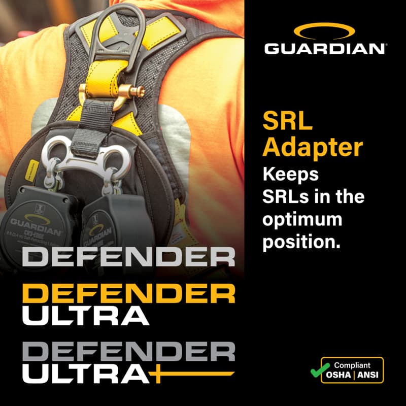 Defender Ultra+ Harness