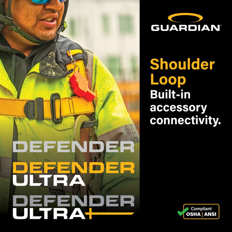 Defender Ultra+ Harness