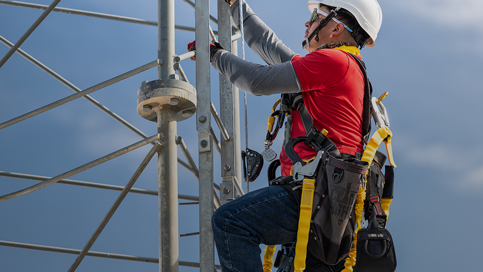 National Ladder Safety Month: Safe Climbing and Positioning