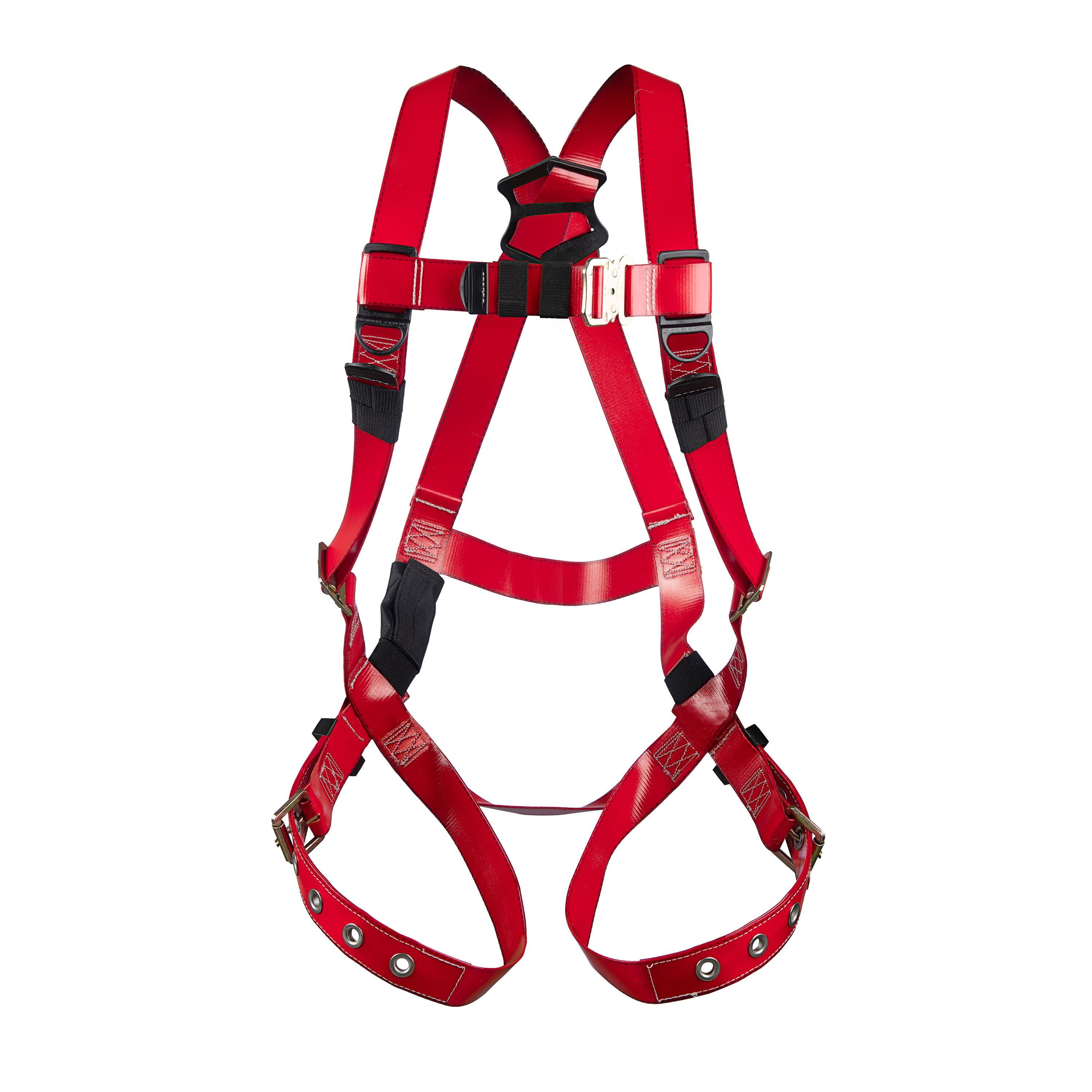 Polyurethane-Coated Harness