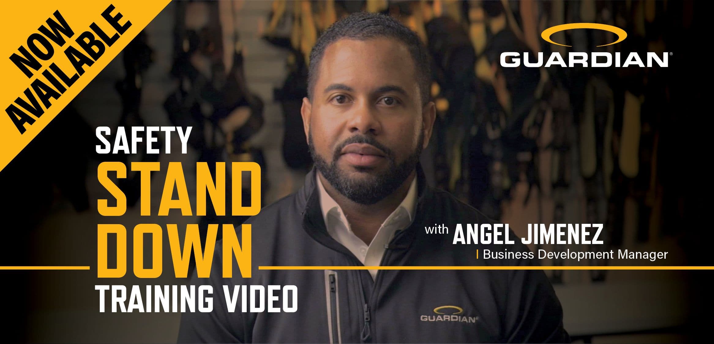 Safety Stand-Down Training Video - EN