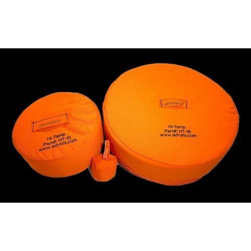 High Temperature Safe-T Sponge®