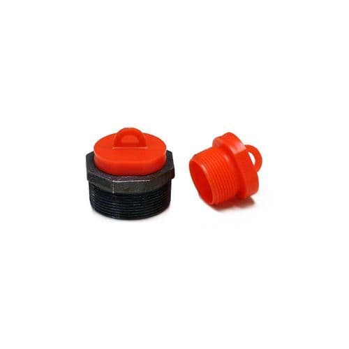 NPT Threaded Plug w/ Loop