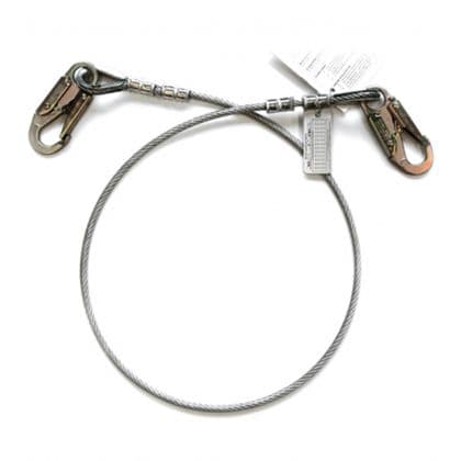 Vinyl Coated Galvanized Cable Choker Anchor