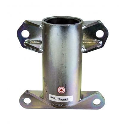 4-point-wall-mount-base