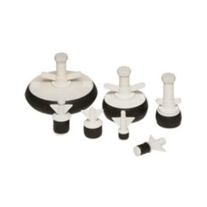 nylon-solid-stem-expansion-plugs